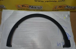 Подкрылок передний левый (638135941R) для Renault Arkana 2018+