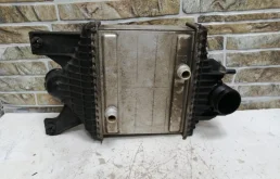 Радиатор интеркуллера правый для Land Rover Range Rover Sport L494 2013-2017