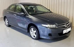 Фара левая для Honda Accord на фотографиях