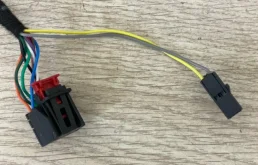 Зеркало боковое правое для Audi Q7 2015 года на фотографиях