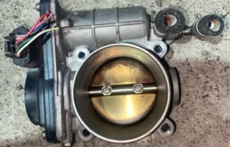 Блок дроссельной заслонки для Nissan X-Trail T31 RU 2007-2014