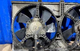 Диффузор вентилятора для Mitsubishi Lancer 2006 года на фотографиях