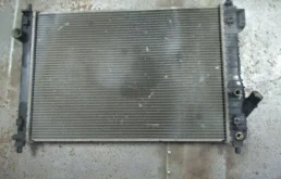 Радиатор охлаждения ДВС для Chevrolet Aveo T250 2005-2012