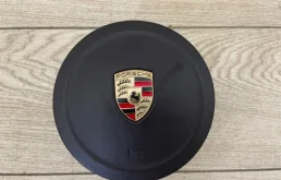 подушка безопасности в руль для Porsche Cayenne 958 2010-2014