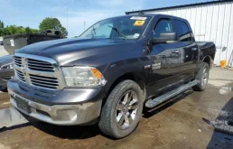 Dodge Ram 5.7 (395Hp) (Hemi V8) 4WD AT в разборе у AutoBAL