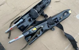 ремень безопасности передний левый для Volvo XC90 I C 2002-2014