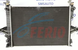 Радиатор охлаждения ДВС для Volvo S80 TS 1998-2006