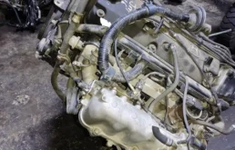 Двигатель для Honda Odyssey на фотографиях