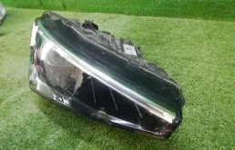 Фары для Skoda Rapid 2024 года на фотографиях