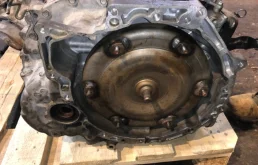 АКПП для Peugeot 508 Седан 2011-2018