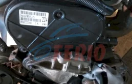 Двигатель без навесного для Dodge Caravan на фотографиях