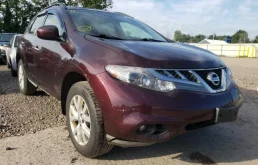 Nissan Murano 3.5 (249Hp) (VQ35DE) 4WD CVT в разборе у Garazh.me