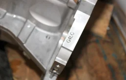 Двигатель без навесного для Kia Rio 2018 года на фотографиях