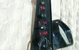 Зеркала для Mitsubishi Grandis 2007 года на фотографиях