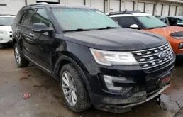 Ford Explorer 3.5 (249Hp) (Duratec Ti-VCT) 4WD AT в разборе у Autobreaker