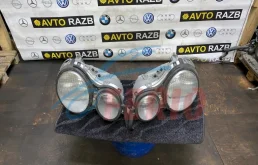 Фара правая для Mercedes-Benz E class на фотографиях