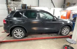 Volkswagen Touareg 3.0D (240Hp) (CNRB,CASA) 4WD AT в разборе у VAG178