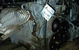 Двигатель без навесного для Mitsubishi Colt Z30 Хэтчбек 2002-2011