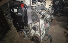 Двигатель для Volvo XC90 2014 года на фотографиях