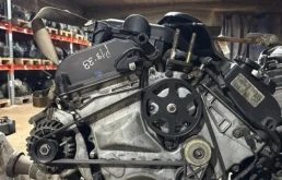 Двигатель без навесного для Ford Maverick TM1 2000-2007