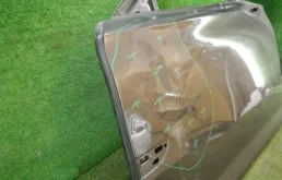 Дверь передняя левая для BMW 7er 2008 года на фотографиях