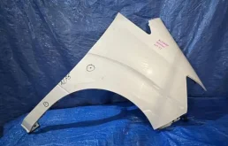 Крылья для Toyota Alphard 2005 года на фотографиях