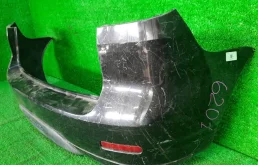 Бампер задний для Toyota Corolla 2003 года на фотографиях