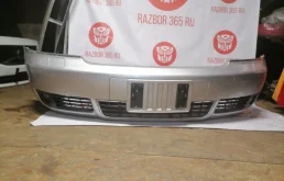 Бампер для Audi A6 2002 года на фотографиях