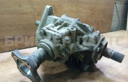 Раздатка для Renault Duster HS rest 2015-2021