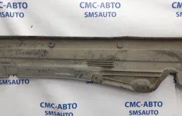 Защита днища для Volkswagen Touareg на фотографиях