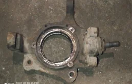 Кулак поворотный правый (4122109008) для SsangYong Kyron DJ rest 2007-2016