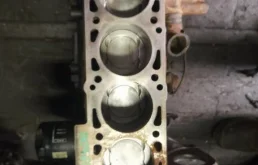 Двигатель для Opel Zafira A 1999-2005