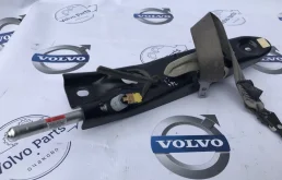 Ремень безопасности передний левый для Volvo XC90 2010 года на фотографиях