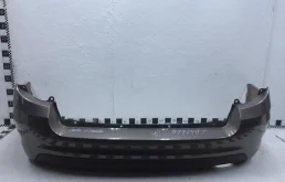 Бампер задний для LADA Granta 2 Седан 2018+