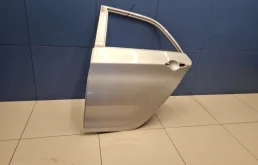 Дверь задняя левая для Kia Picanto 2014 года на фотографиях