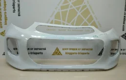 Бампер для Kia Picanto 2015 года на фотографиях