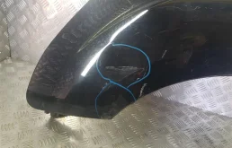 Крыло левое для Citroen Berlingo на фотографиях