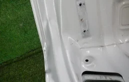 Дверь багажника для Hyundai Solaris 2021 года на фотографиях