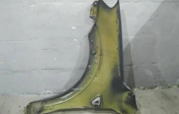 Крыло правое для Chevrolet Captiva на фотографиях