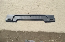 накладка замка багажнниика на панели для Nissan Tiida C11 JDM Хэтчбек 2004-2012