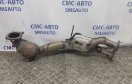 Катализатор для Volvo XC90 на фотографиях