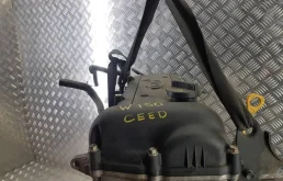 Двигатель без навесного для Kia Rio на фотографиях