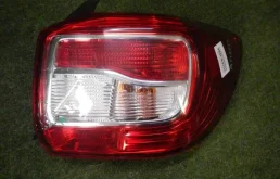 Фонарь правый для Renault Logan 2014-2018 (L8)