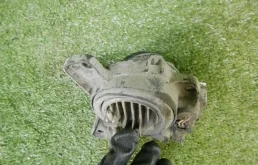 Противотуманка (ПТФ) передняя левая для Mazda CX 5 на фотографиях