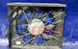 Вентилятор радиатора охлаждения ДВС для Jeep Grand Cherokee 4 WK2 rest 2013-2018