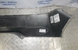 Бампер задний для Volvo C30 на фотографиях