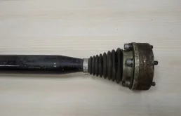 Привод передний правый для Volkswagen Polo 2018 года на фотографиях