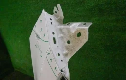 Крылья для Ford Explorer на фотографиях