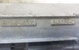 Рулевая рейка для BMW X3 на фотографиях