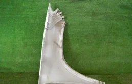 Крыло левое для Mercedes-Benz GLE class 2024 года на фотографиях